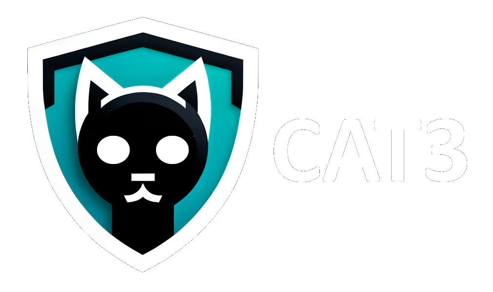 CAT3 Logo